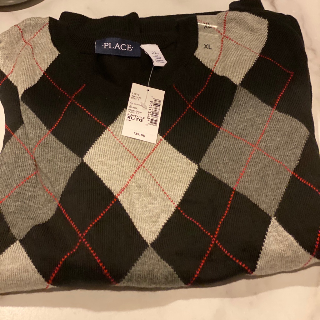 Brand New Sweater For Boys
